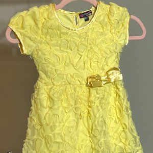 Yellow shirt